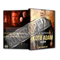 Kötü Adam - Villain - 2020 Türkçe Dvd Cover Tasarımı